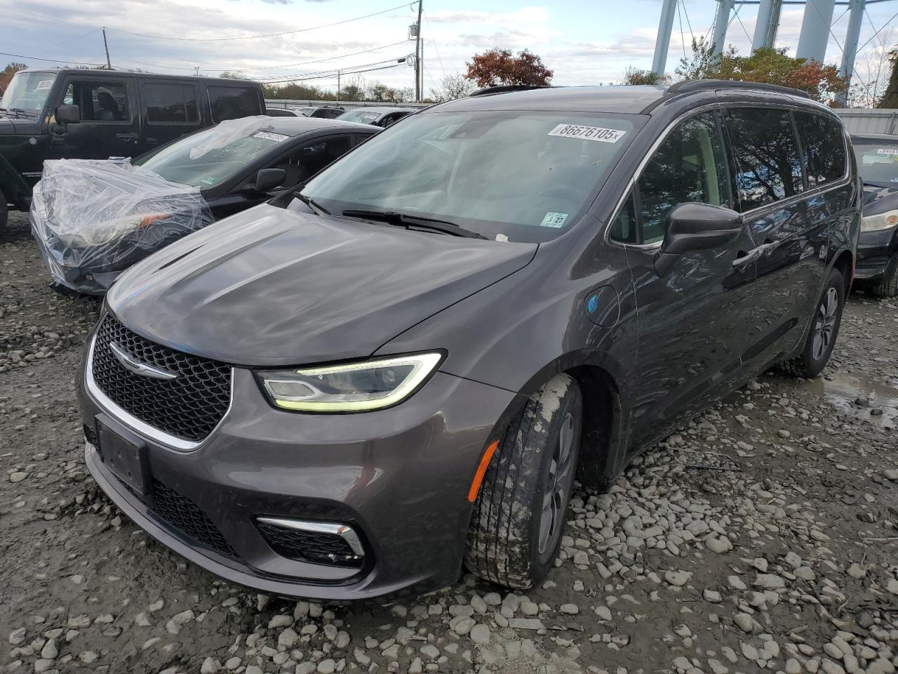 CHRYSLER PACIFICA HYBRID TOURING L