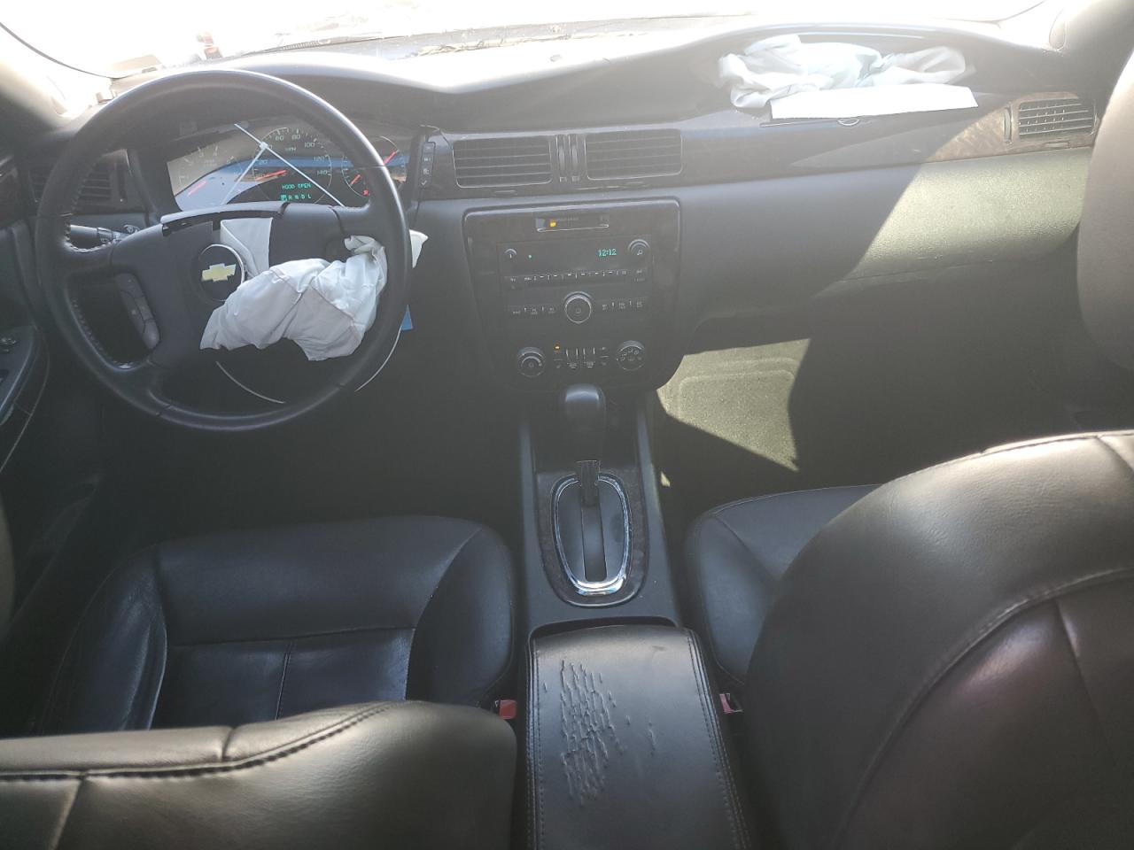 CHEVROLET IMPALA LTZ