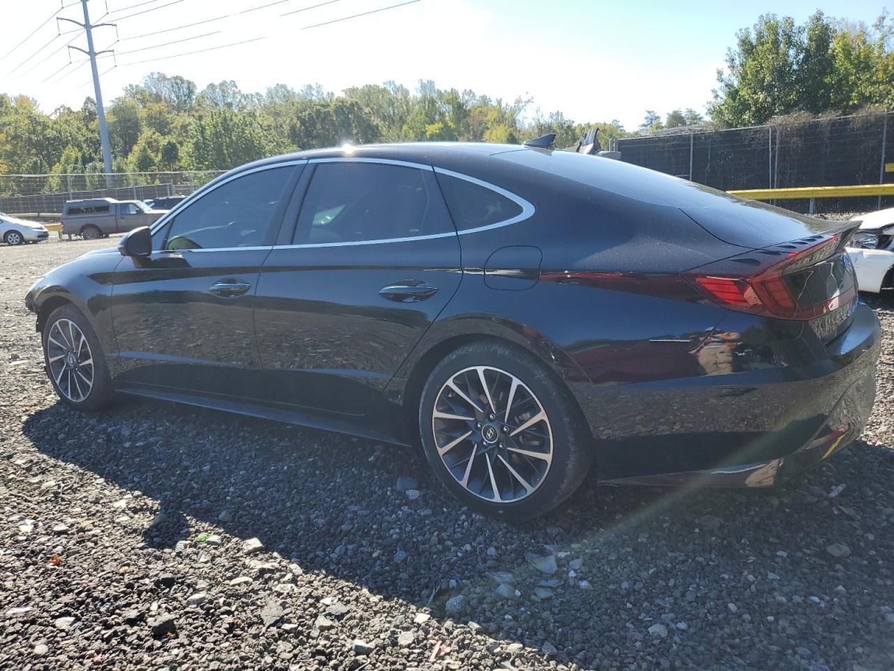 HYUNDAI SONATA LIMITED