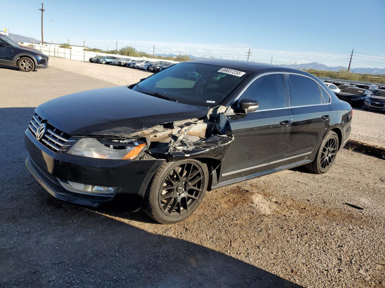 VOLKSWAGEN PASSAT SE