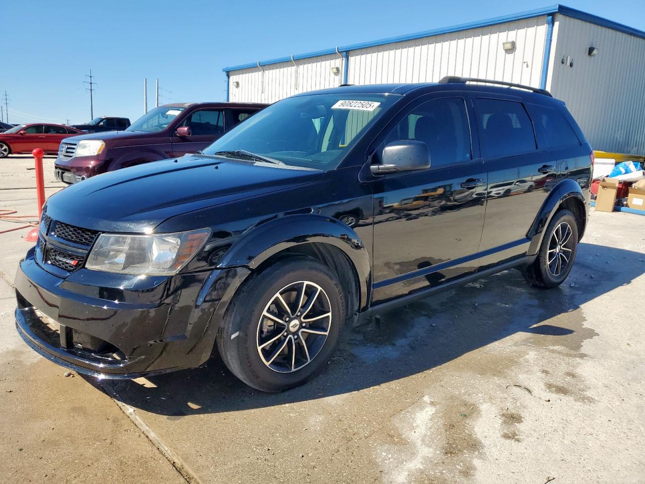 DODGE JOURNEY SE