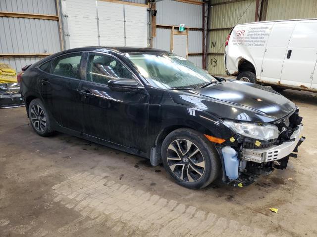 2018 HONDA CIVIC LX - 2HGFC2F51JH000507