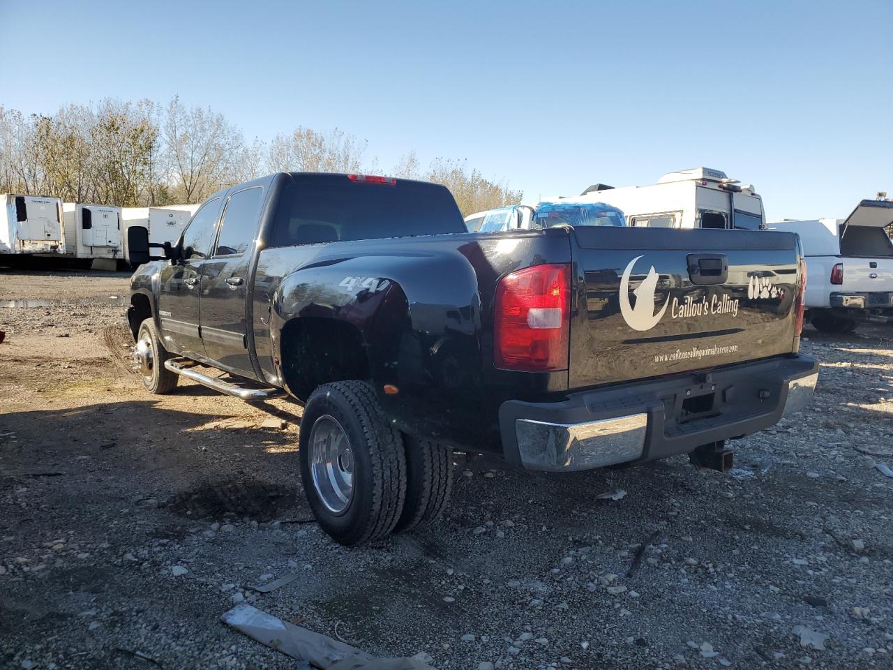Lot #3302800913 2009 CHEVROLET SILVERADO