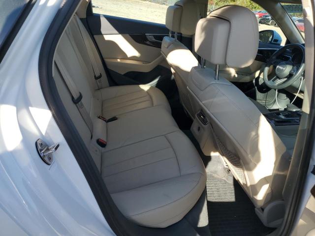 2018 AUDI A4 PREMIUM PLUS WAUENAF49JA062352