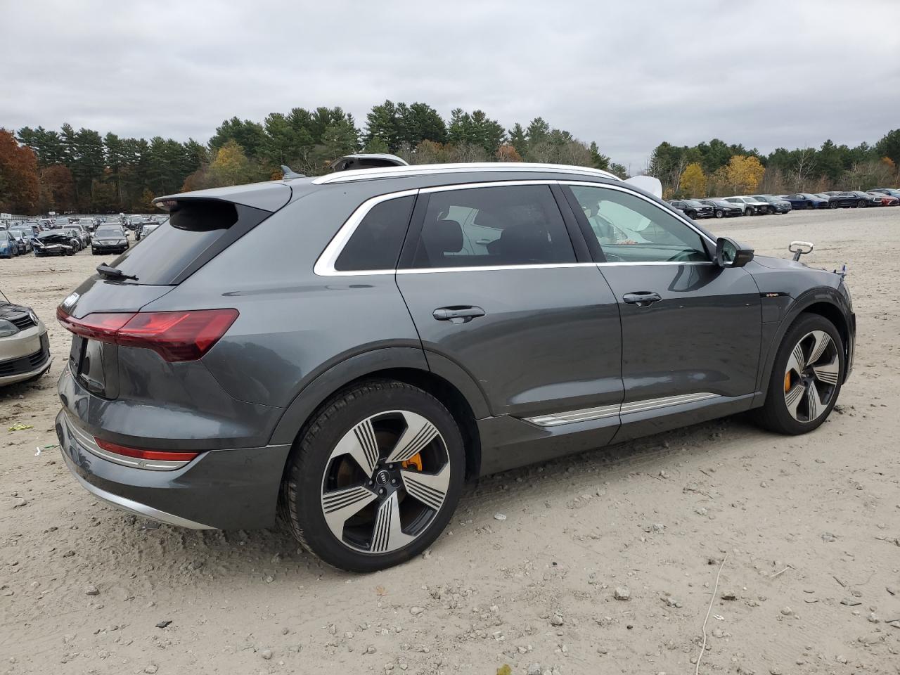 AUDI E-TRON PRESTIGE