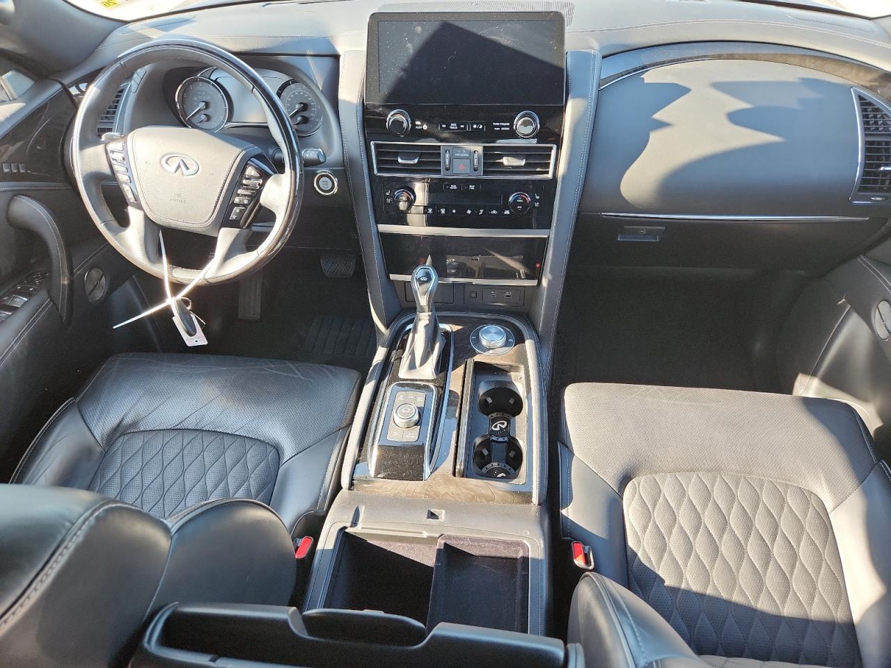 INFINITI QX80 SENSORY