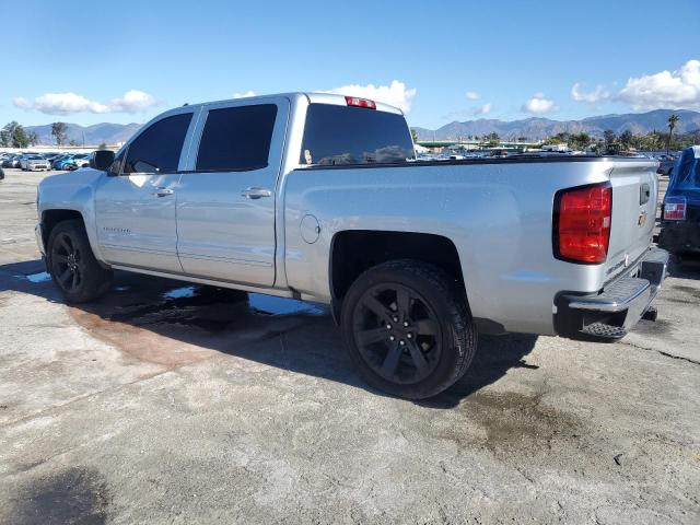 2018 CHEVROLET SILVERADO - 3GCPCREC7JG134594