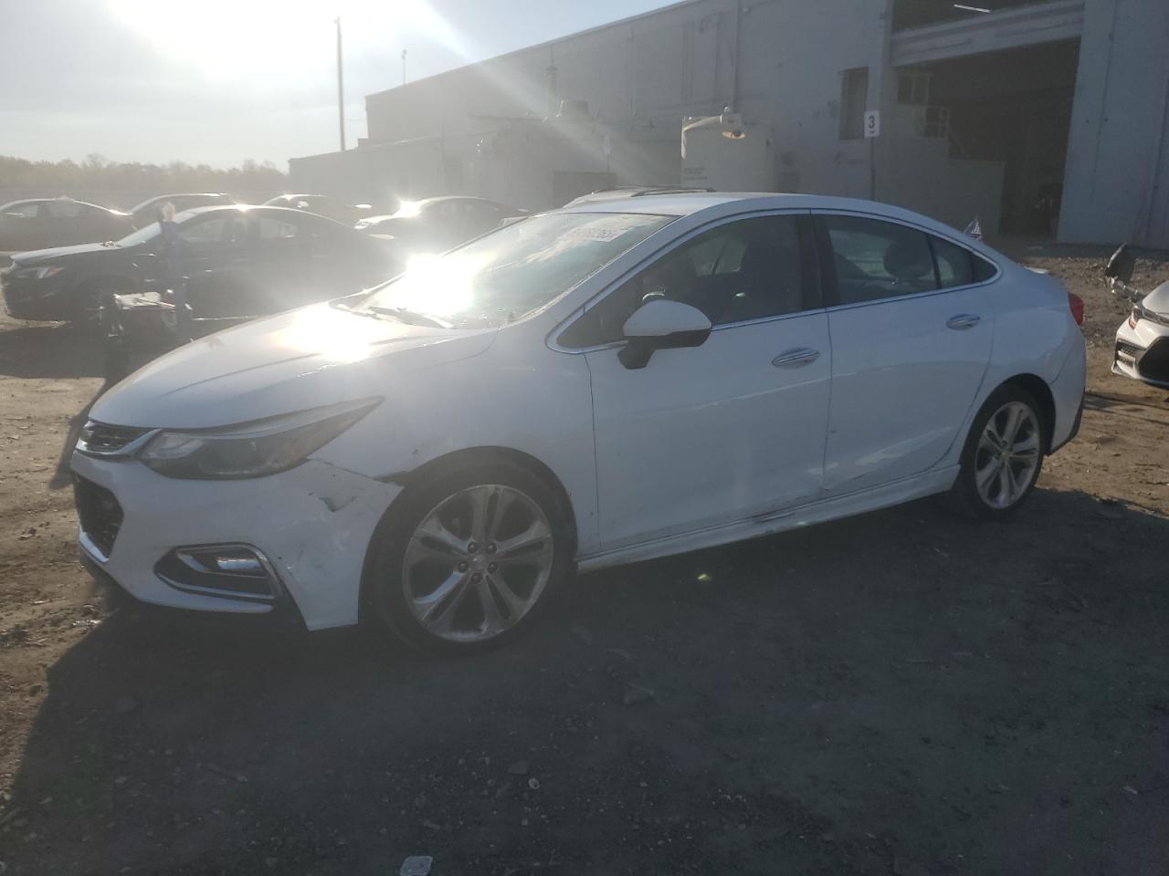 CHEVROLET CRUZE PREMIER