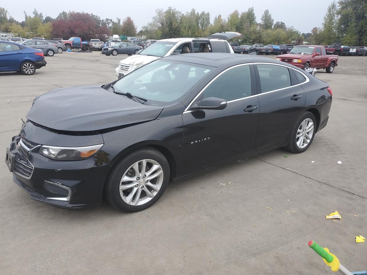 CHEVROLET MALIBU LT