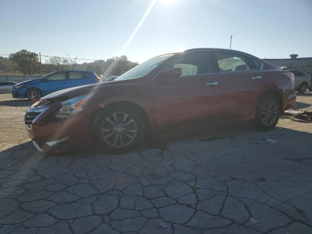 Global Auto Auctions: 2015 NISSAN ALTIMA 2.5