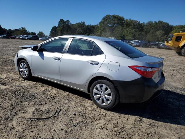 2014 TOYOTA COROLLA L #3292452699