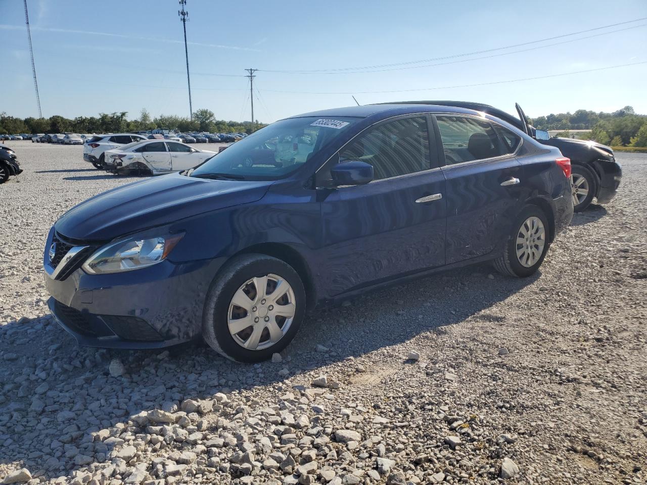 NISSAN SENTRA S