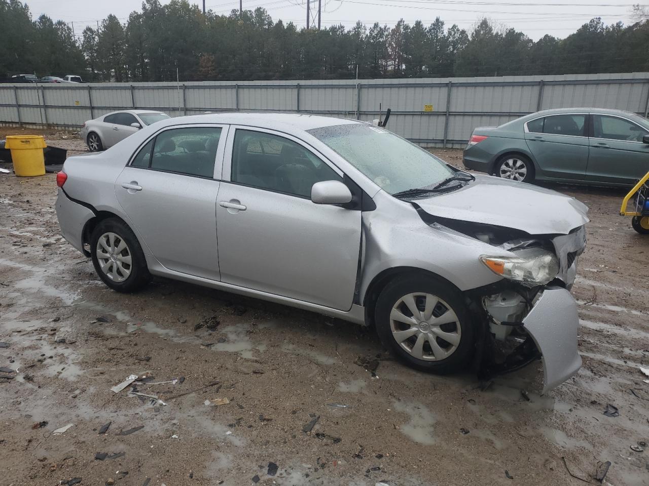 Lot #3281610400 2009 TOYOTA COROLLA BA