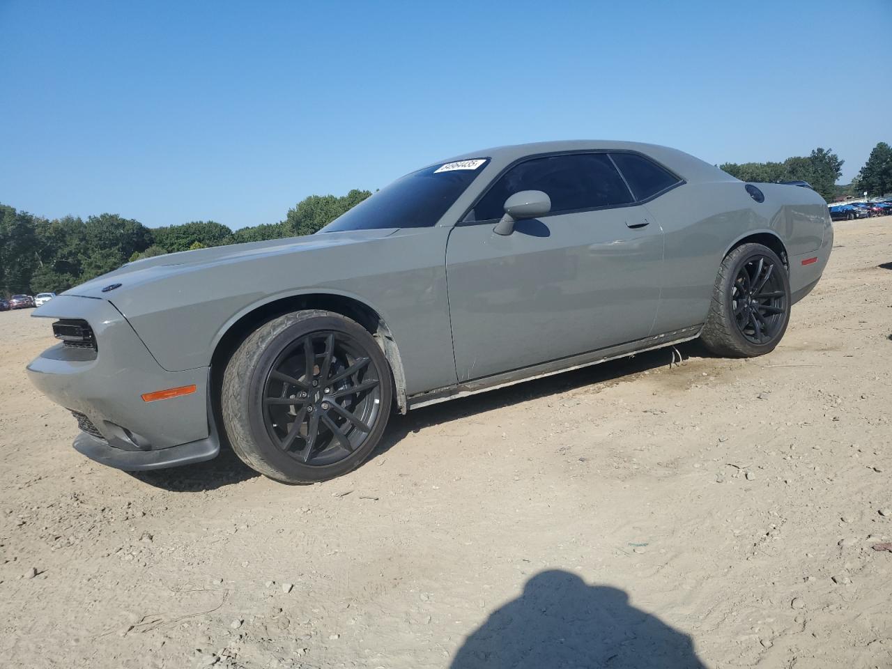 DODGE CHALLENGER R/T SCAT PACK