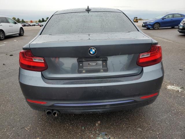 2016 BMW 228 XI SUL WBA1G9C55GV599693