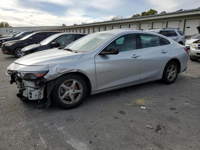2017 CHEVROLET MALIBU LS - 1G1ZB5ST0HF289078