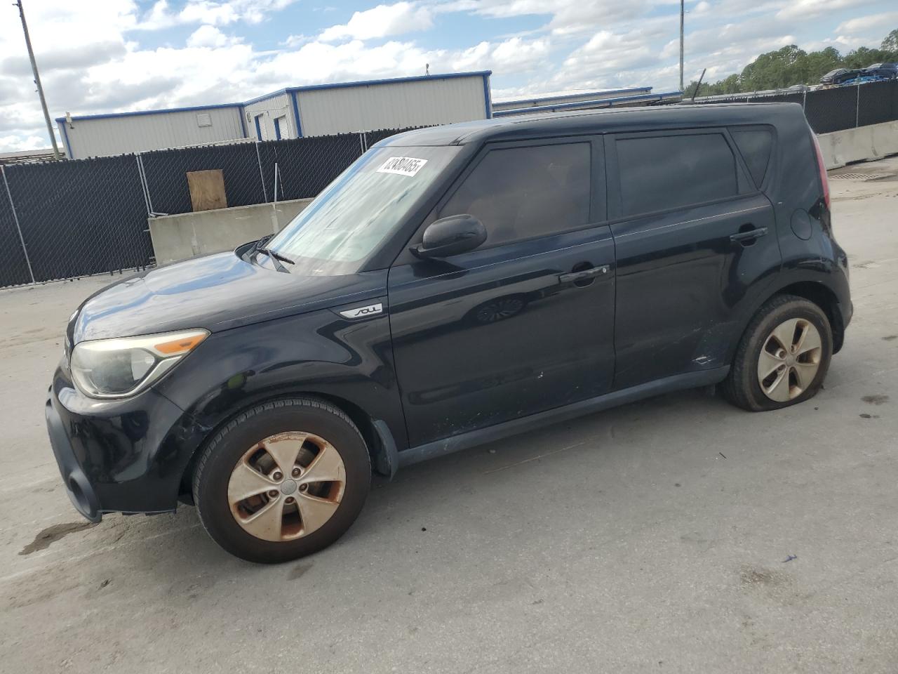 KIA SOUL