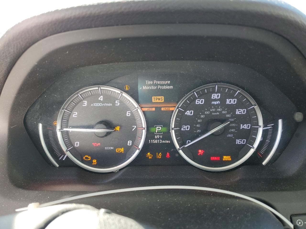 ACURA TLX TECHNOLOGY