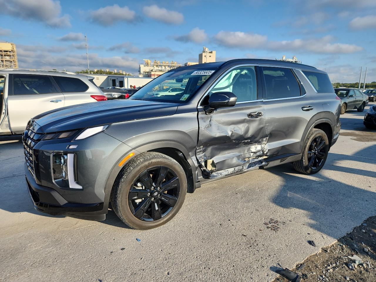 HYUNDAI PALISADE XRT