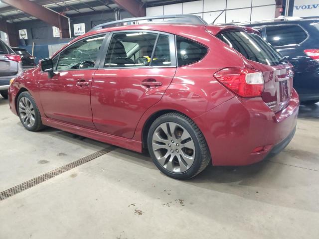 2013 SUBARU IMPREZA SP - JF1GPAL63D2863195