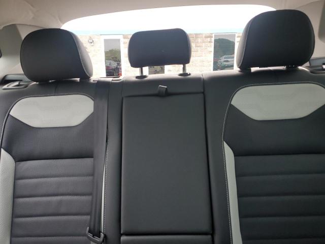 2025 VOLKSWAGEN TAOS SEL #3302646036