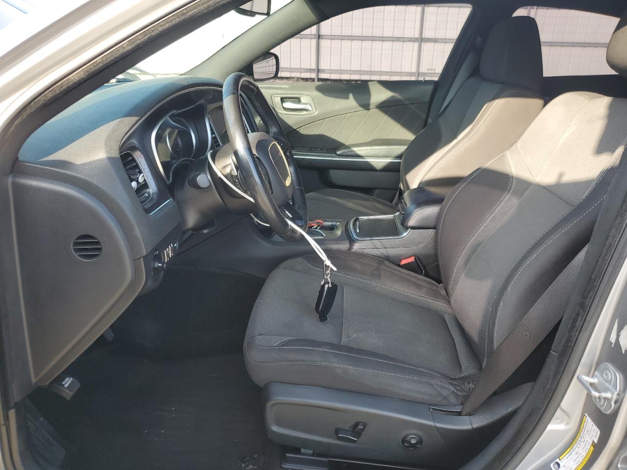 Lot #3311543231 2016 DODGE CHARGER R/