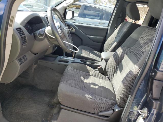 2018 NISSAN FRONTIER S - 1N6BD0CT5JN732032