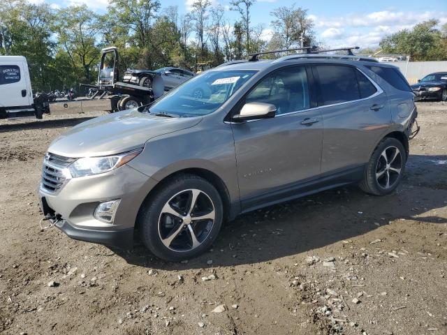 2019 CHEVROLET EQUINOX LT - 3GNAXKEV8KS502712