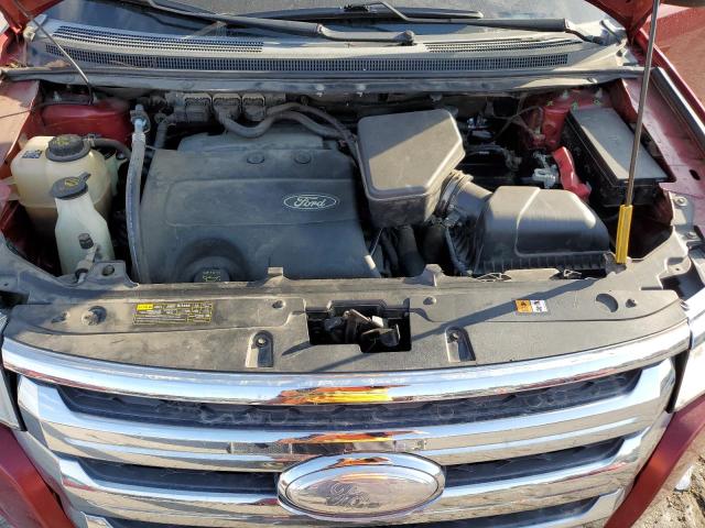 2013 FORD EDGE LIMITED - 2FMDK4KC9DBA45139