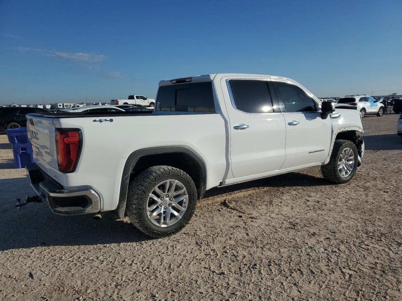 Lot #3311726230 2020 GMC SIERRA K15