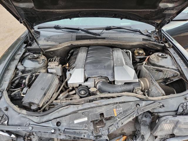 2013 CHEVROLET CAMARO 2SS #3276405698