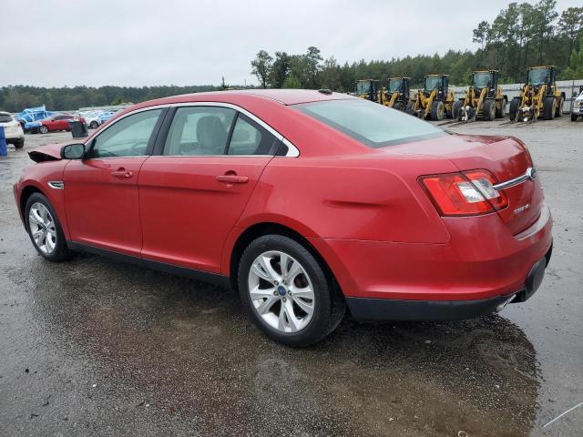 2012 FORD TAURUS SEL #3281662387
