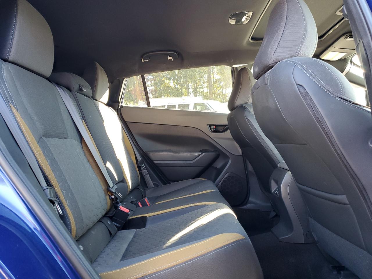 SUBARU CROSSTREK SPORT