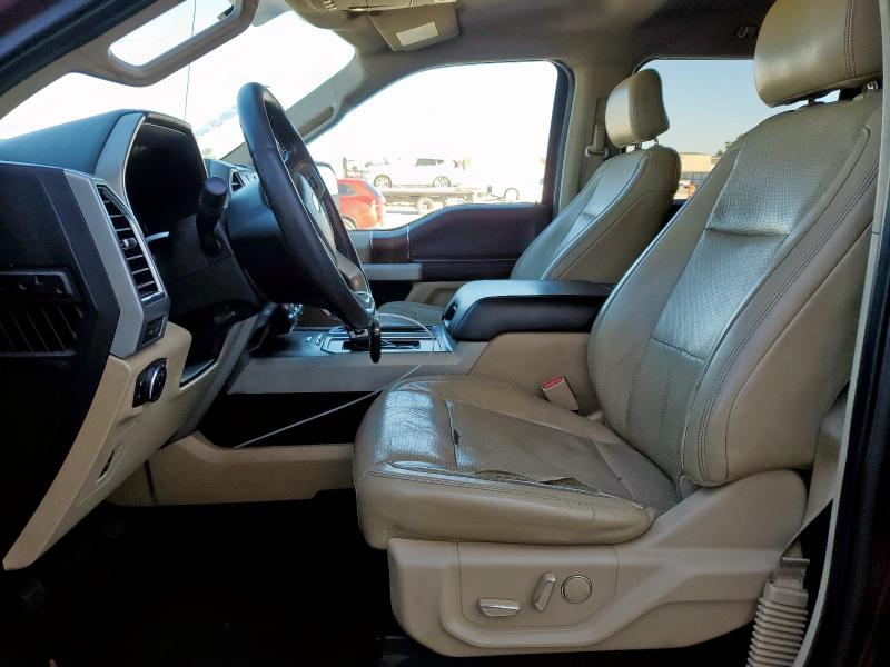 2016 FORD F150 SUPER - 1FTEW1EG2GKF18576