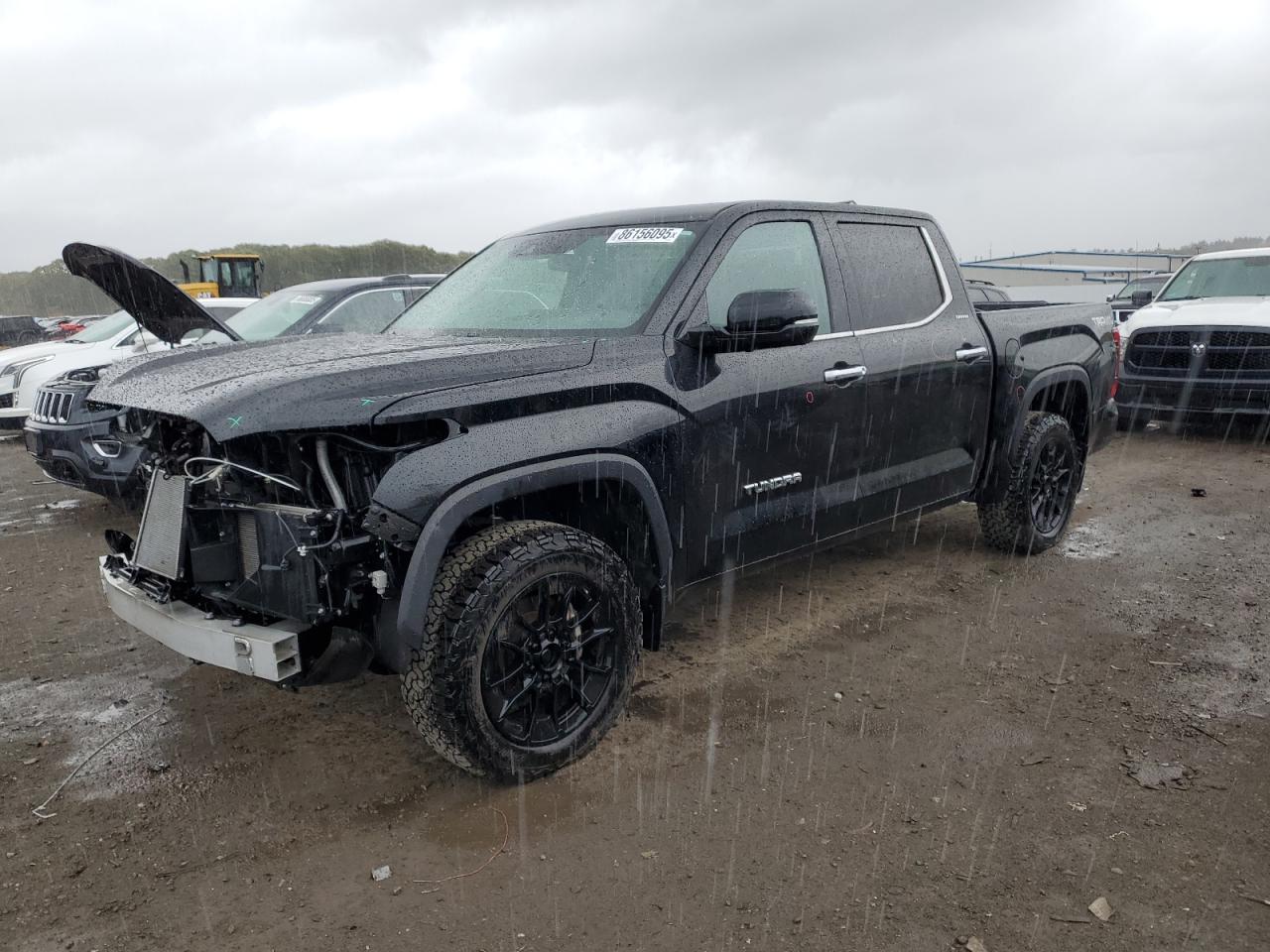 TOYOTA TUNDRA CREWMAX LIMITED