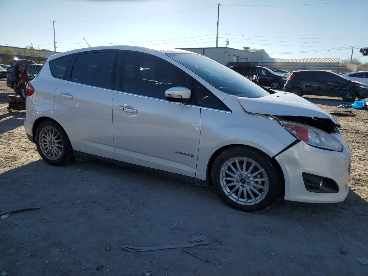 FORD C-MAX SEL