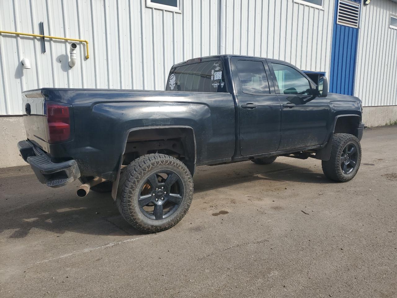 CHEVROLET SILVERADO K1500