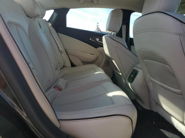 2015 CHRYSLER 200 C 1C3CCCCBXFN606649