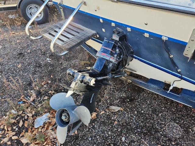 1986 CHAPARRAL BOAT & TRAILER #3292408263