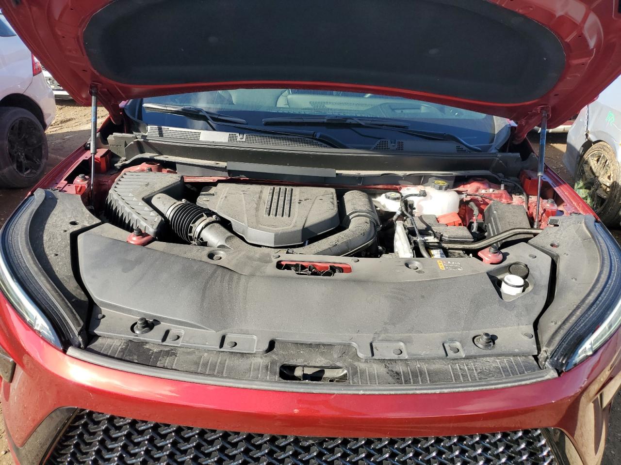 BUICK ENCLAVE SPORT TOURING