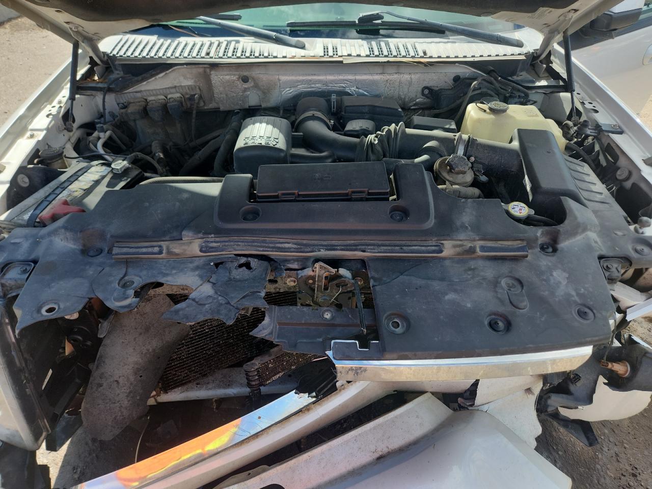 FORD EXPEDITION EL LIMITED