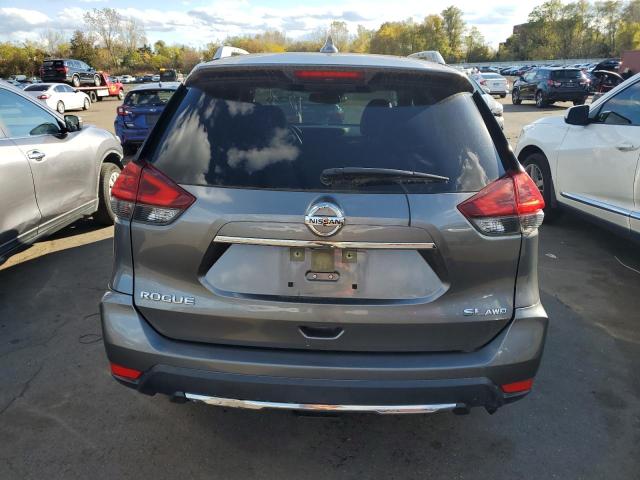 2018 NISSAN ROGUE S - JN8AT2MV4JW321183