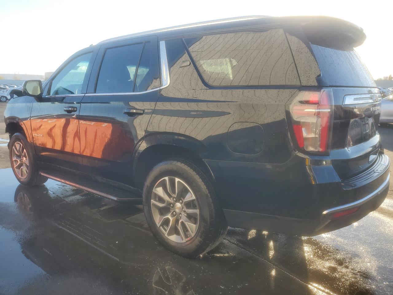 CHEVROLET TAHOE C1500 LT