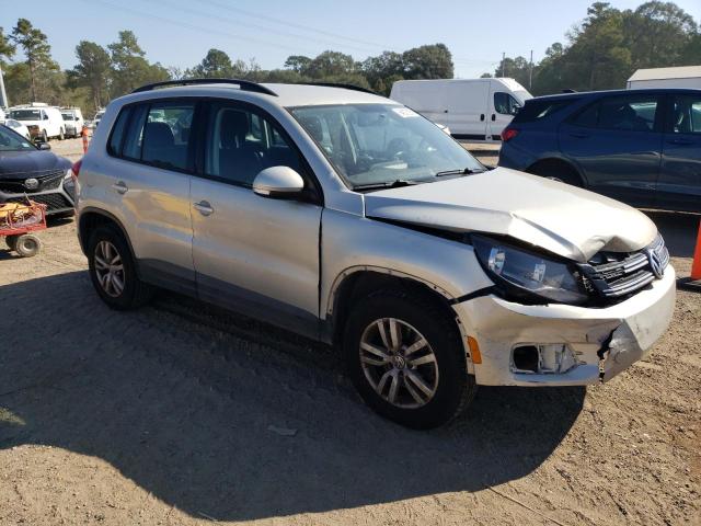 2015 VOLKSWAGEN TIGUAN S WVGAV7AX8FW565978