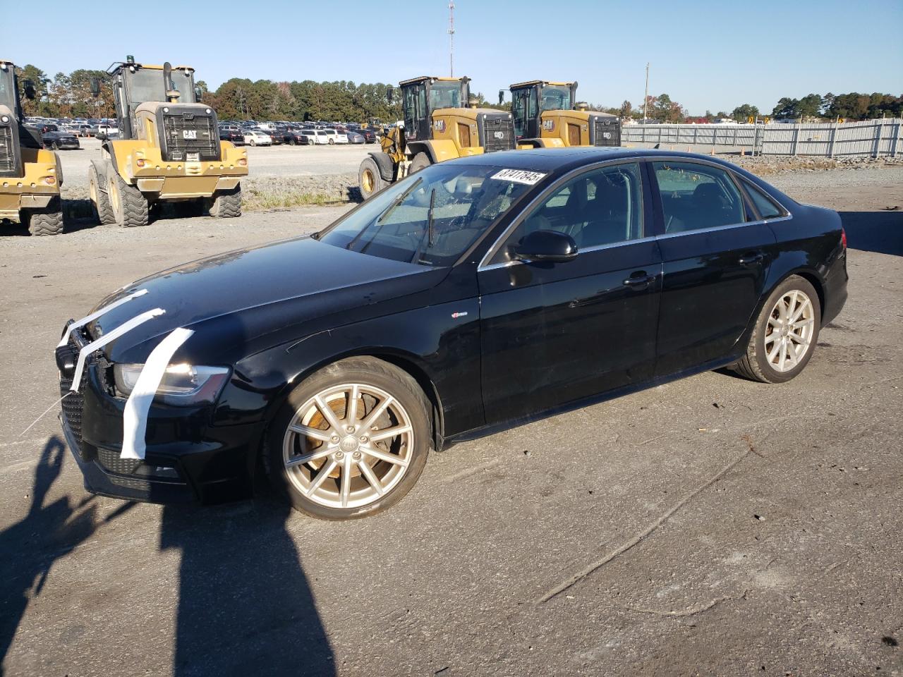 AUDI A4 PREMIUM PLUS
