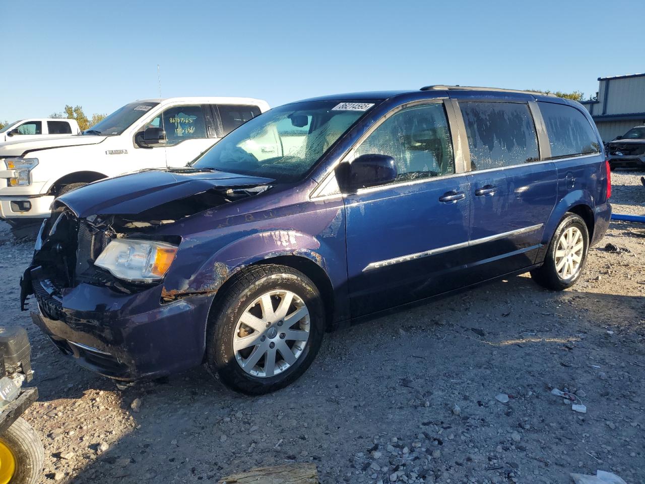 CHRYSLER TOWN & COUNTRY TOURING