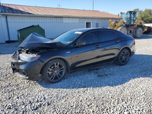 Global Auto Auctions: 2019 ACURA TLX TECHNO