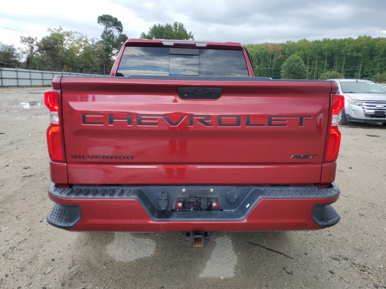 CHEVROLET SILVERADO K1500 RST