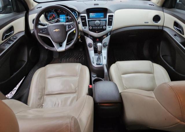 2012 CHEVROLET CRUZE LT #3290215244