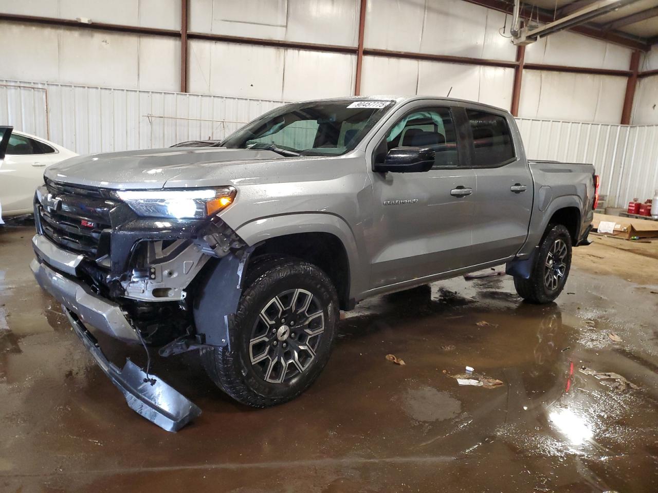 Lot #3298088165 2023 CHEVROLET COLORADO Z